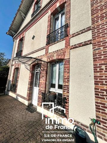 Maison à vendre à Villemomble (93250)