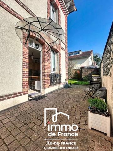 Maison à vendre à Villemomble (93250)