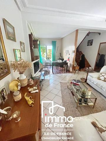 Maison à vendre à Villemomble (93250)