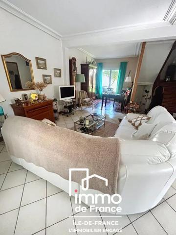 Maison à vendre à Villemomble (93250)