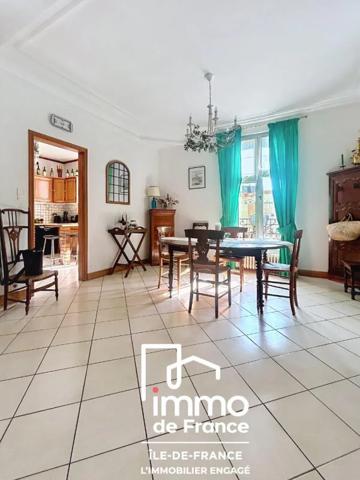 Maison à vendre à Villemomble (93250)