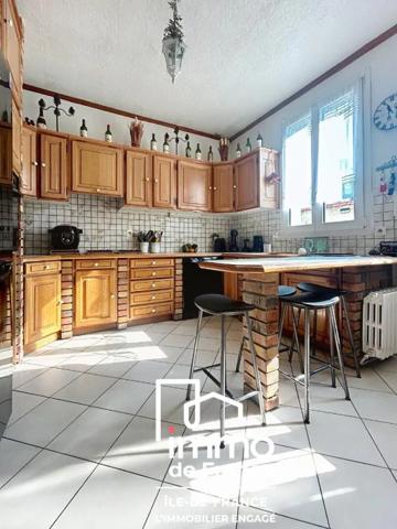 Maison à vendre à Villemomble (93250)