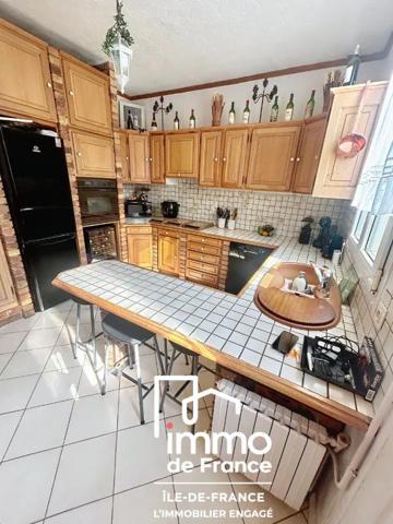 Maison à vendre à Villemomble (93250)