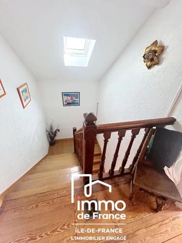 Maison à vendre à Villemomble (93250)