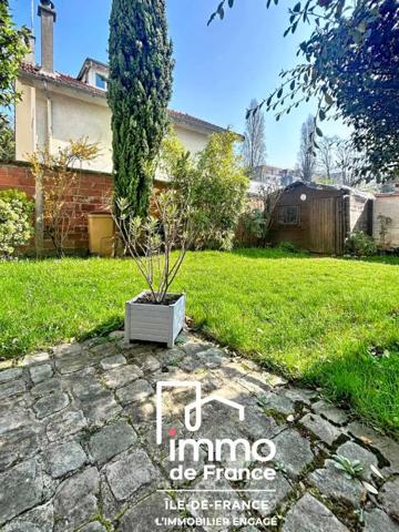 Maison à vendre à Villemomble (93250)