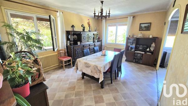 Maison à vendre 5 pièces 89 m² Thiers