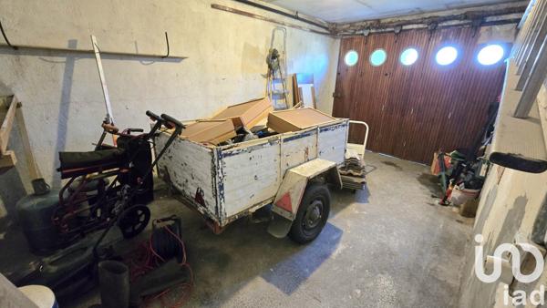 Maison à vendre 5 pièces 89 m² Thiers