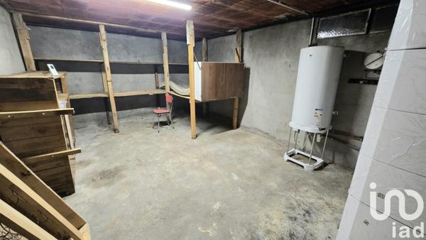 Maison à vendre 5 pièces 89 m² Thiers