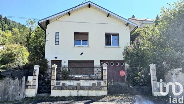 Maison à vendre 5 pièces 89 m² Thiers