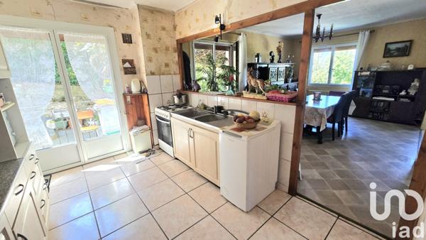 Maison à vendre 5 pièces 89 m² Thiers