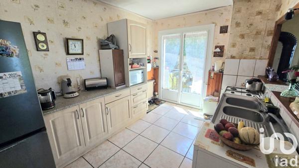 Maison à vendre 5 pièces 89 m² Thiers