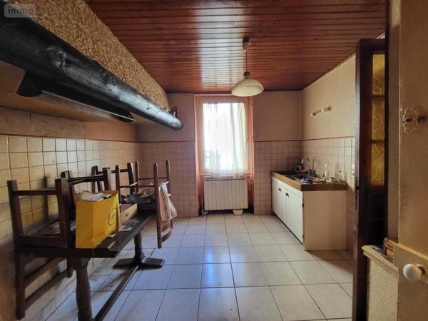 Maison à vendre à Reims dans la Marne (51100), ref : 51048-790