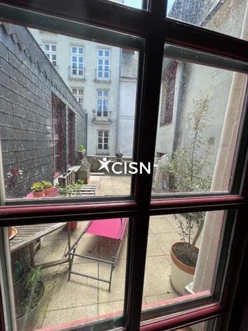 Appartement à vendre à Nantes (44000)