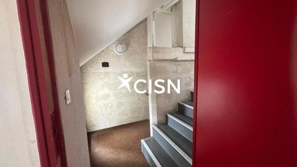 Appartement à vendre à Nantes (44000)