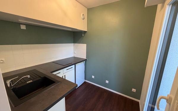 Appartement à vendre    1 pièce • 30,77 m2 Nancy