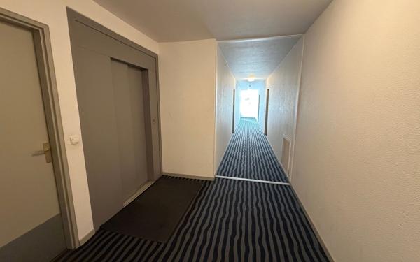 Appartement à vendre    1 pièce • 30,77 m2 Nancy