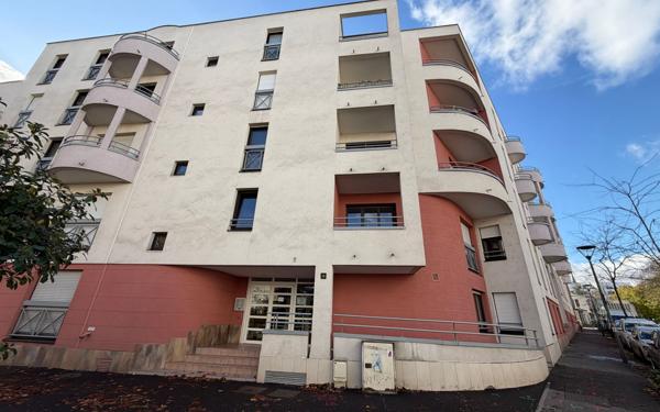 Appartement à vendre    1 pièce • 30,77 m2 Nancy