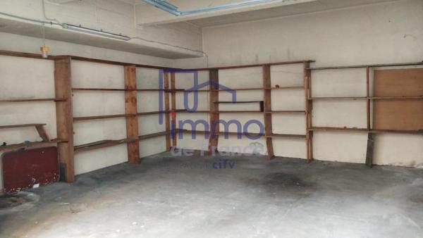 Parking / Box à vendre à Grenoble (38100)