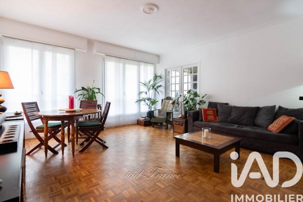 Appartement à vendre 4 pièces 88 m² Le Port-Marly