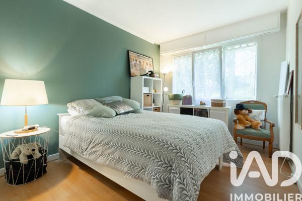 Appartement à vendre 4 pièces 88 m² Le Port-Marly