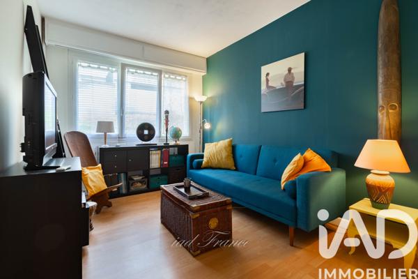 Appartement à vendre 4 pièces 88 m² Le Port-Marly