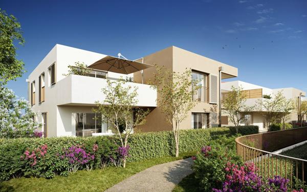 Appartement à vendre    3 pièces • 60,67 m2 Sanary-sur-Mer