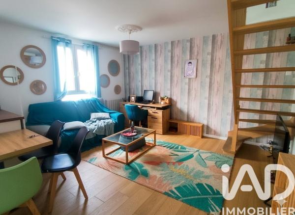 Appartement à vendre 4 pièces 60 m² Choisy-le-Roi