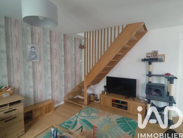 Appartement à vendre 4 pièces 60 m² Choisy-le-Roi