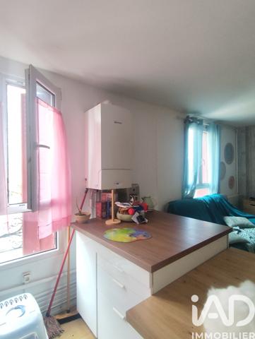 Appartement à vendre 4 pièces 60 m² Choisy-le-Roi