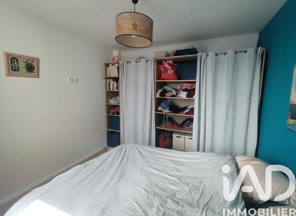 Appartement à vendre 4 pièces 60 m² Choisy-le-Roi