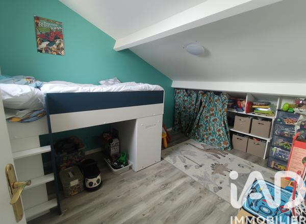 Appartement à vendre 4 pièces 60 m² Choisy-le-Roi