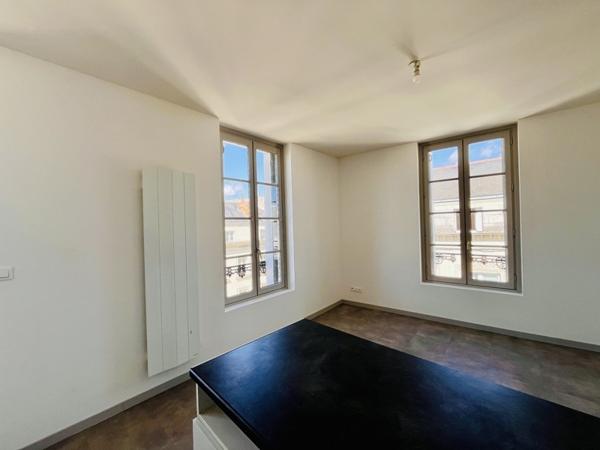 Immeuble à vendre |  Saumur |  115 m²