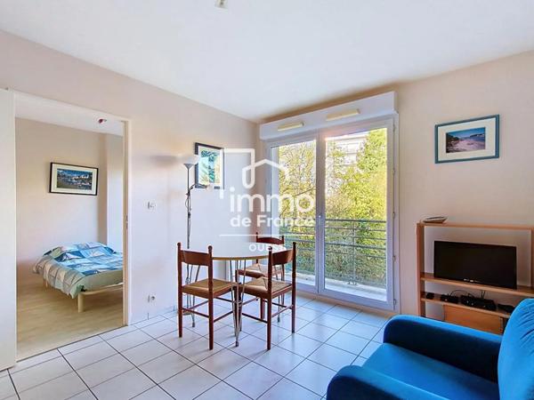Appartement à vendre à Nantes (44100)