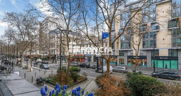 À vendre Appartement 3 pièces 71.25 m² - Paris 75019