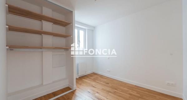 À vendre Appartement 3 pièces 71.25 m² - Paris 75019