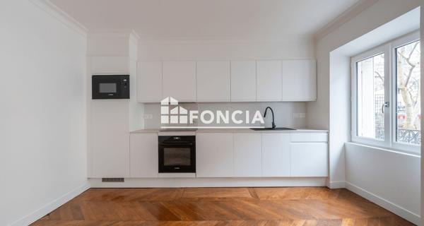 À vendre Appartement 3 pièces 71.25 m² - Paris 75019