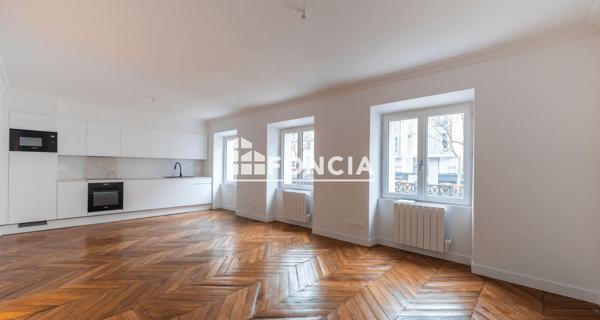 À vendre Appartement 3 pièces 71.25 m² - Paris 75019