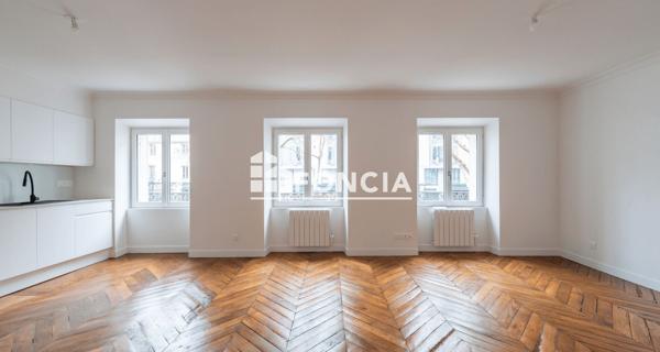 À vendre Appartement 3 pièces 71.25 m² - Paris 75019