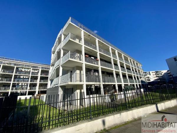 Appartement à vendre à Toulouse (31200)