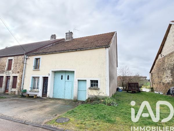 Maison à vendre 3 pièces 115 m² Haute-Amance