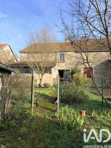 Maison à vendre 3 pièces 115 m² Haute-Amance