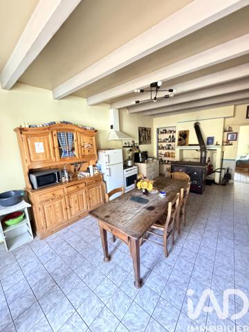 Maison à vendre 3 pièces 115 m² Haute-Amance