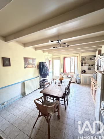 Maison à vendre 3 pièces 115 m² Haute-Amance