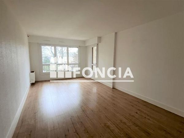 À vendre Appartement 3 pièces 72.09 m² - Versailles 78000