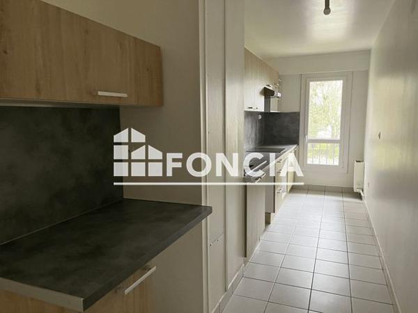 À vendre Appartement 3 pièces 72.09 m² - Versailles 78000