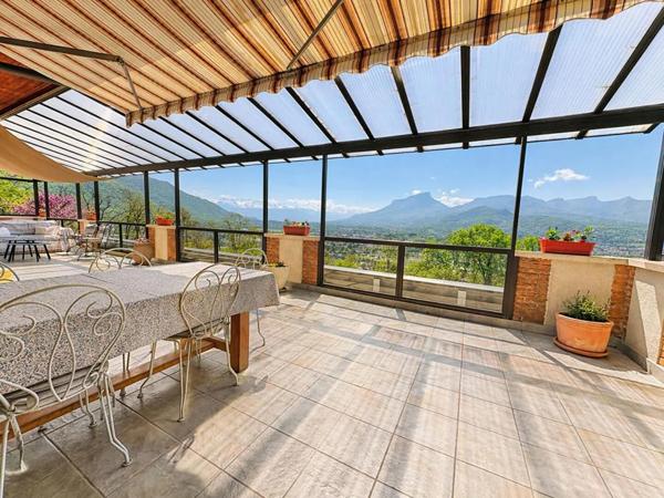 Maison à vendre à Saint-Alban-Leysse (73230)