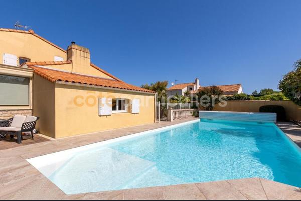 Vente Maison145 m² - 6 Pièces - SAINT JEAN DE MONTS (85160)