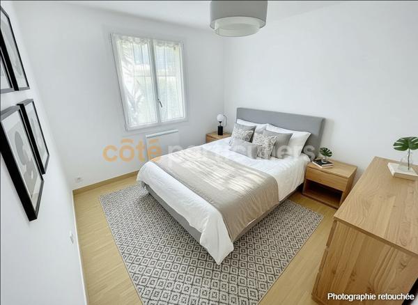 Vente Maison145 m² - 6 Pièces - SAINT JEAN DE MONTS (85160)