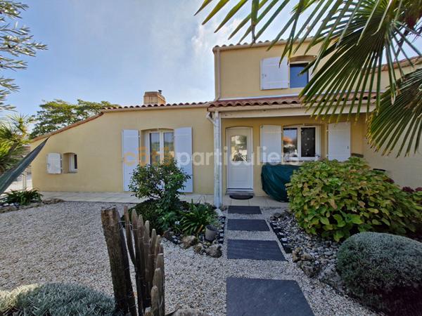 Vente Maison145 m² - 6 Pièces - SAINT JEAN DE MONTS (85160)