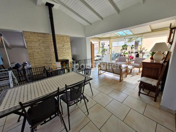 Vente Maison145 m² - 6 Pièces - SAINT JEAN DE MONTS (85160)